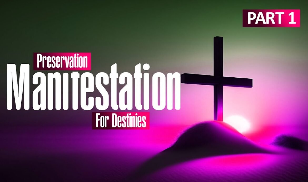 Preservation for manifestation of Destiny 1