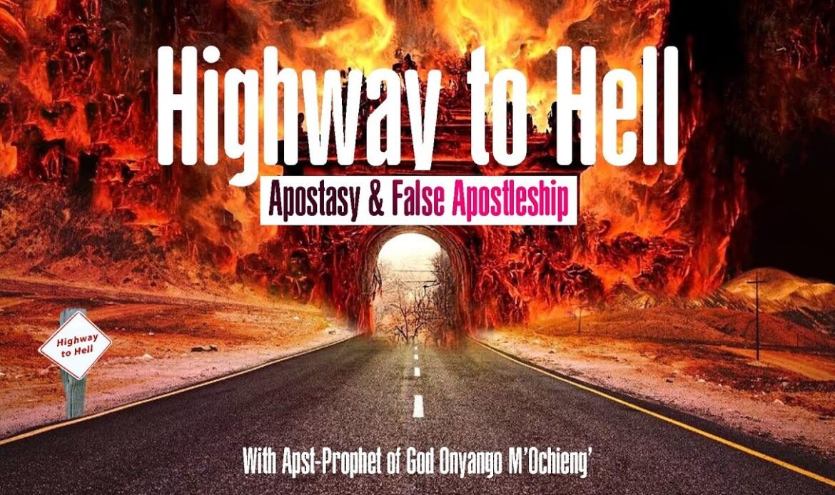 Highway to hell