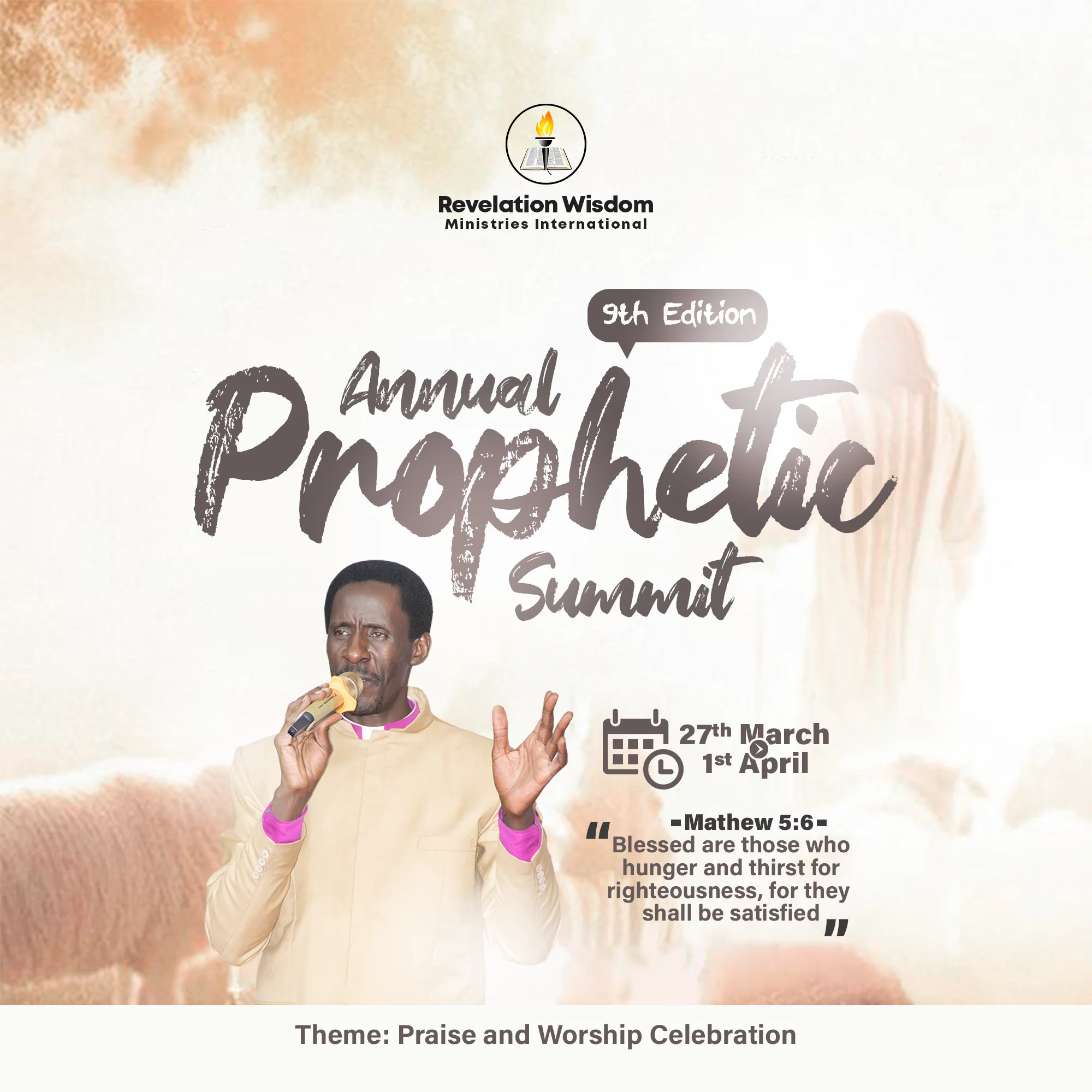 Annual Prophetic Summit