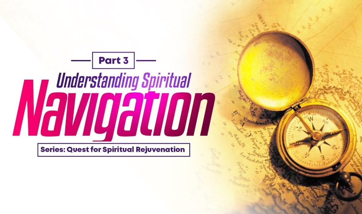 QUEST FOR SPIRITUAL REJUVENATION