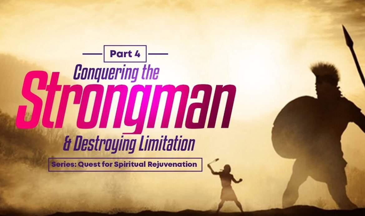 QUEST FOR SPIRITUAL REJUVENATION