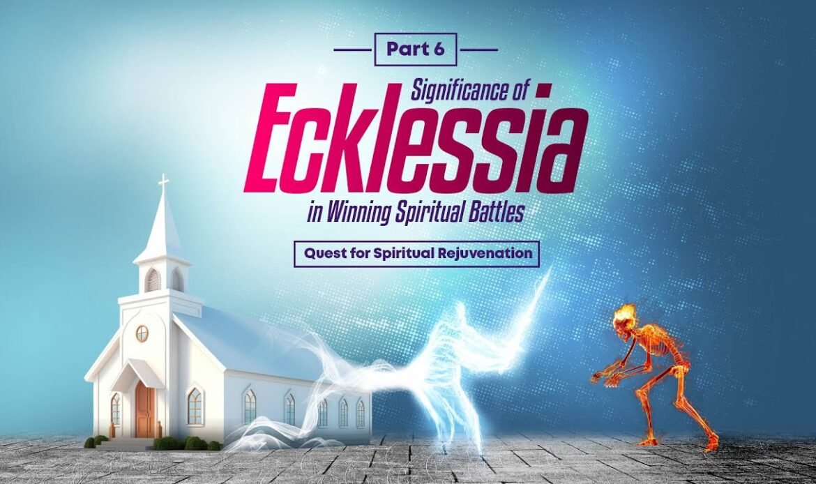 QUEST FOR SPIRITUAL REJUVENATION