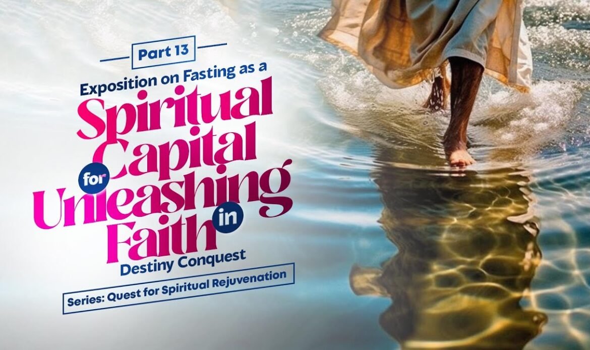 QUEST FOR SPIRITUAL REJUVENATION